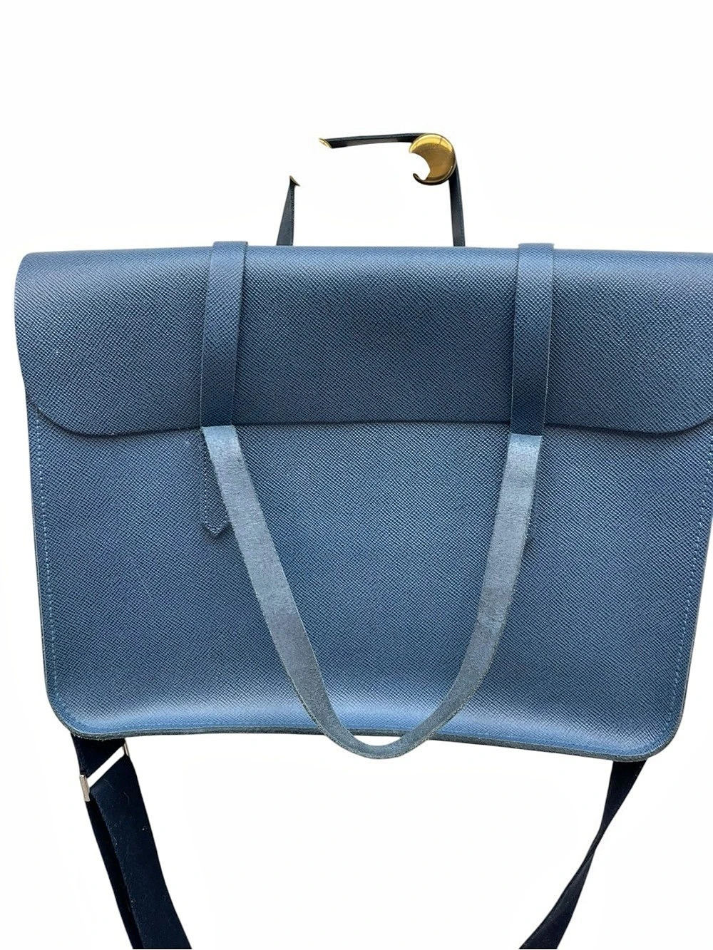 The Cambridge Satchel Company The Daisy Briefcase Blue